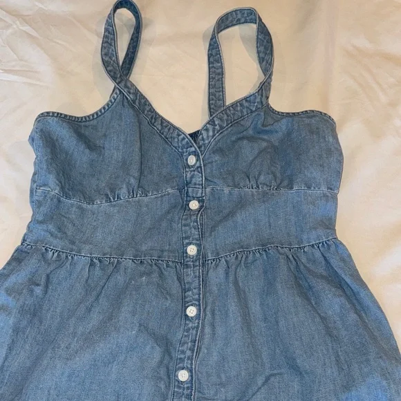 Levi’s Charming Denim Women’s Dress - Picture 7 of 11